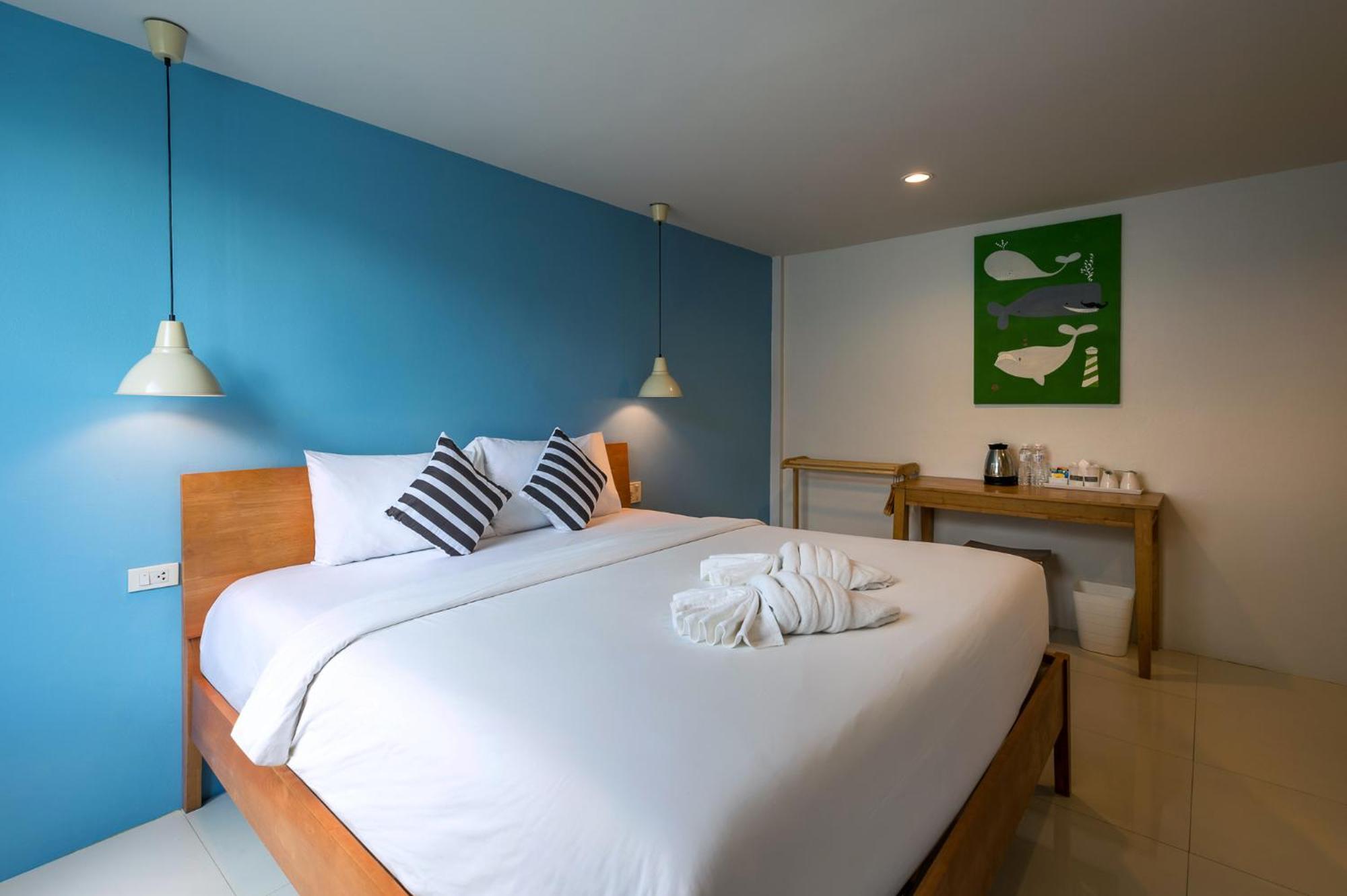 Tiya House Rooms & Cafe Krabi town Habitación foto