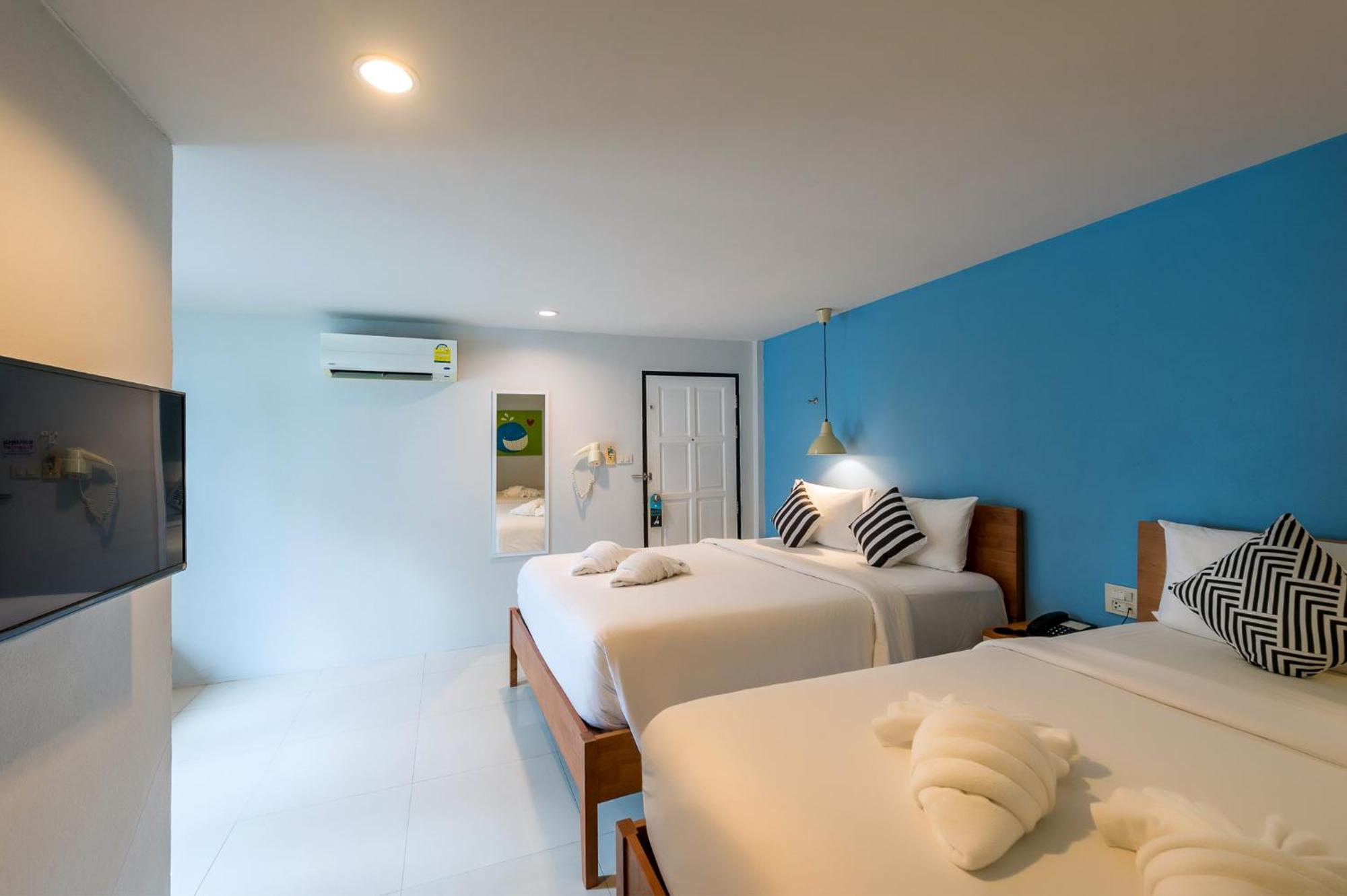 Tiya House Rooms & Cafe Krabi town Habitación foto