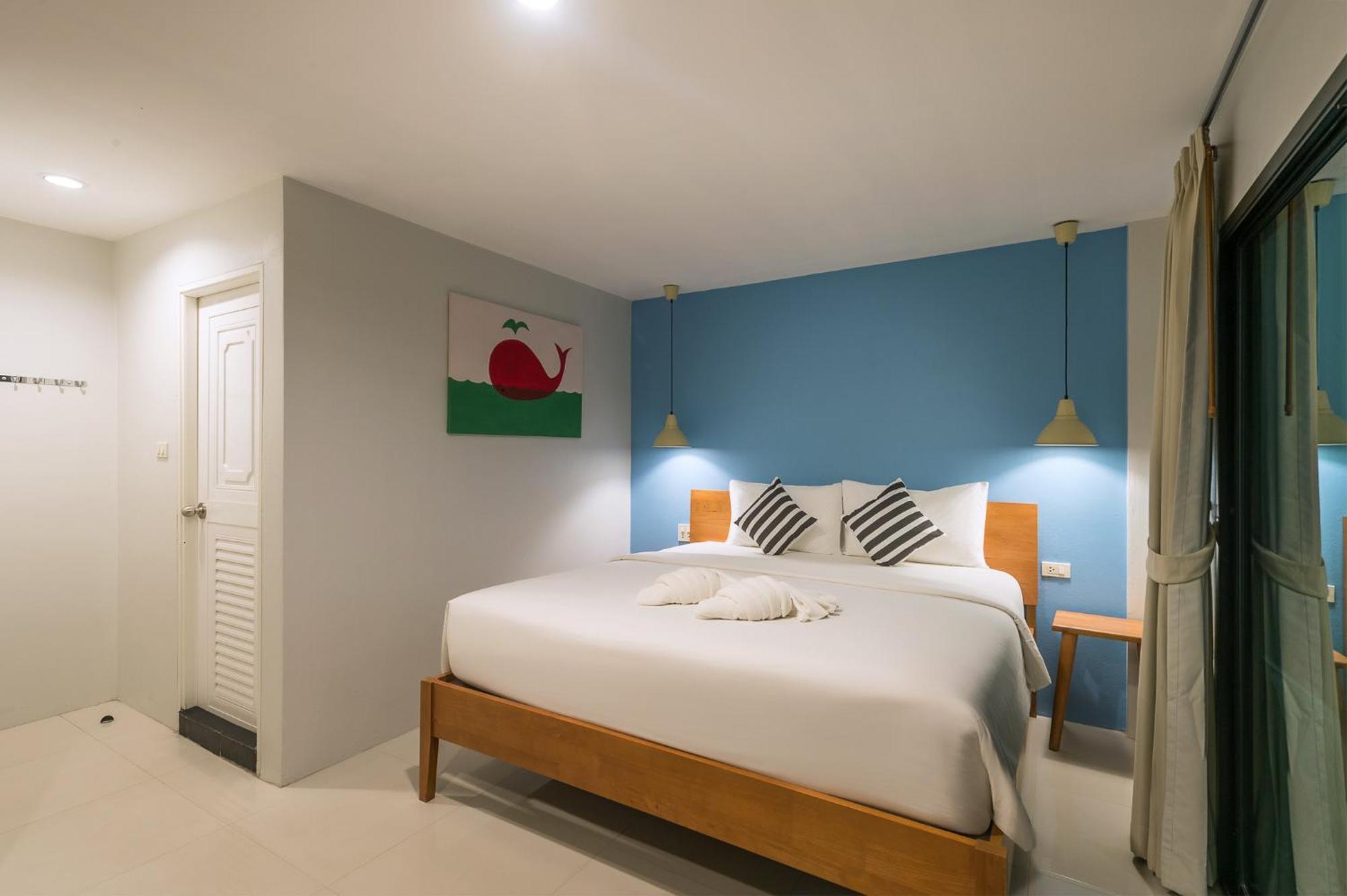 Tiya House Rooms & Cafe Krabi town Habitación foto